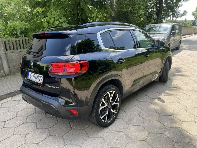 Citroen C5 Aircross Citroen C5 Aircross Automat EAT8 LED Climatronic