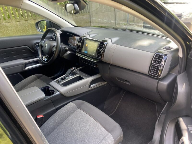 Citroen C5 Aircross Citroen C5 Aircross Automat EAT8 LED Climatronic