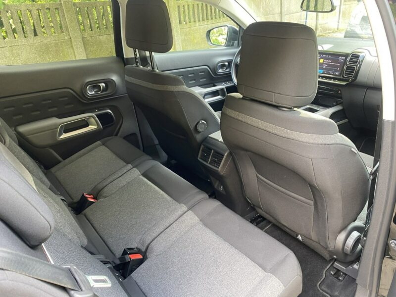 Citroen C5 Aircross Citroen C5 Aircross Automat EAT8 LED Climatronic
