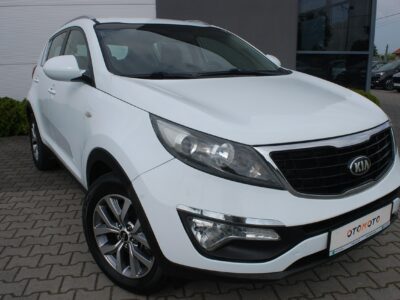 Kia Sportage 1,6 Benz+gaz.Pierwsza rej 2015 III (2010-2015)