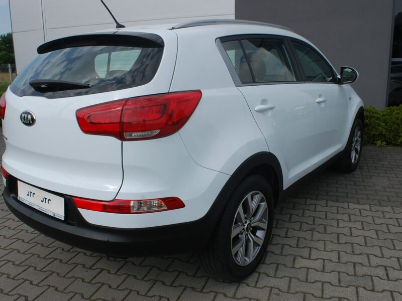 Kia Sportage 1,6 Benz+gaz.Pierwsza rej 2015 III (2010-2015)
