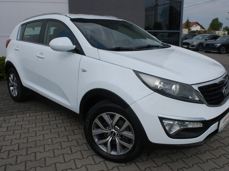 Kia Sportage 1,6 Benz+gaz.Pierwsza rej 2015 III (2010-2015)