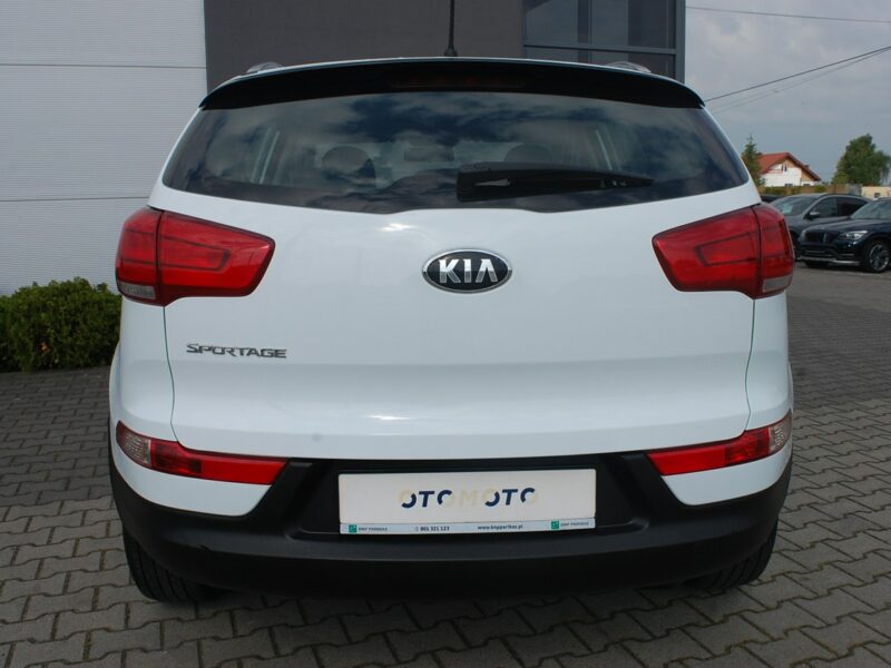 Kia Sportage 1,6 Benz+gaz.Pierwsza rej 2015 III (2010-2015)