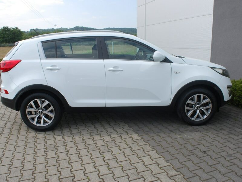 Kia Sportage 1,6 Benz+gaz.Pierwsza rej 2015 III (2010-2015)