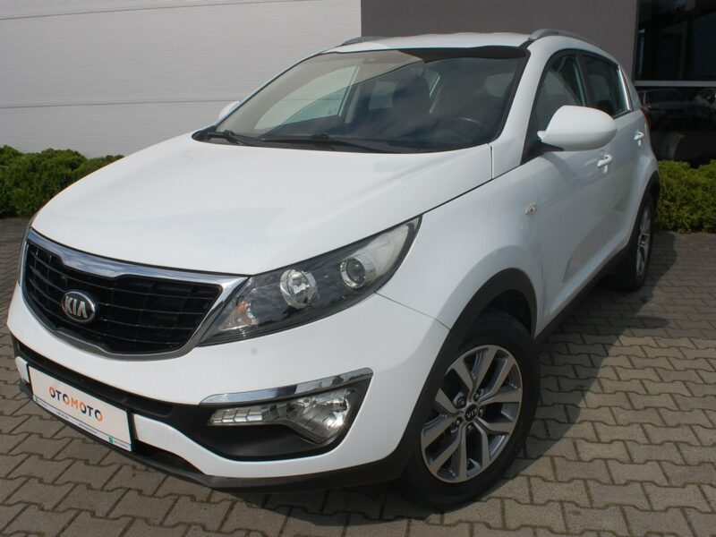 Kia Sportage 1,6 Benz+gaz.Pierwsza rej 2015 III (2010-2015)