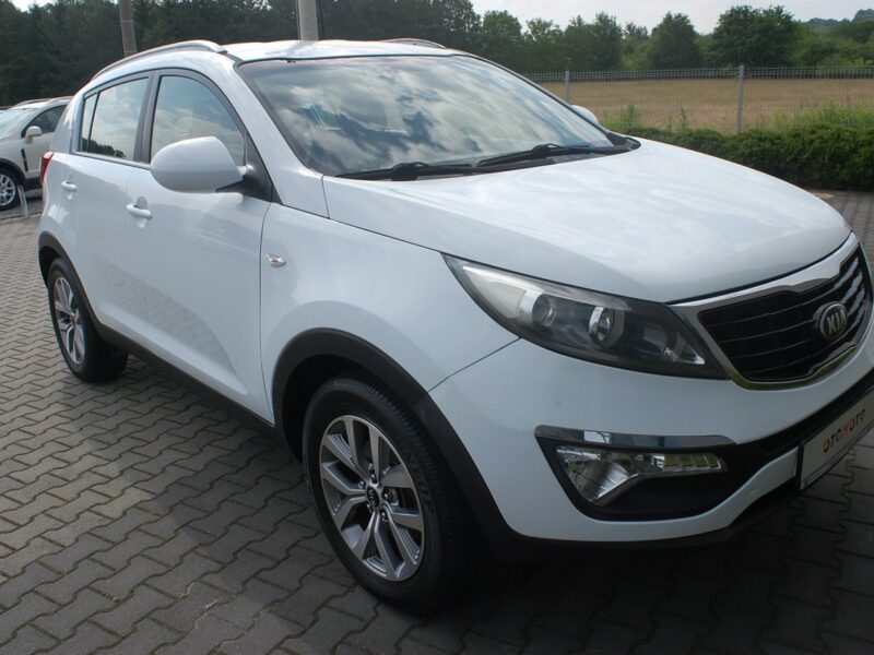 Kia Sportage 1,6 Benz+gaz.Pierwsza rej 2015 III (2010-2015)