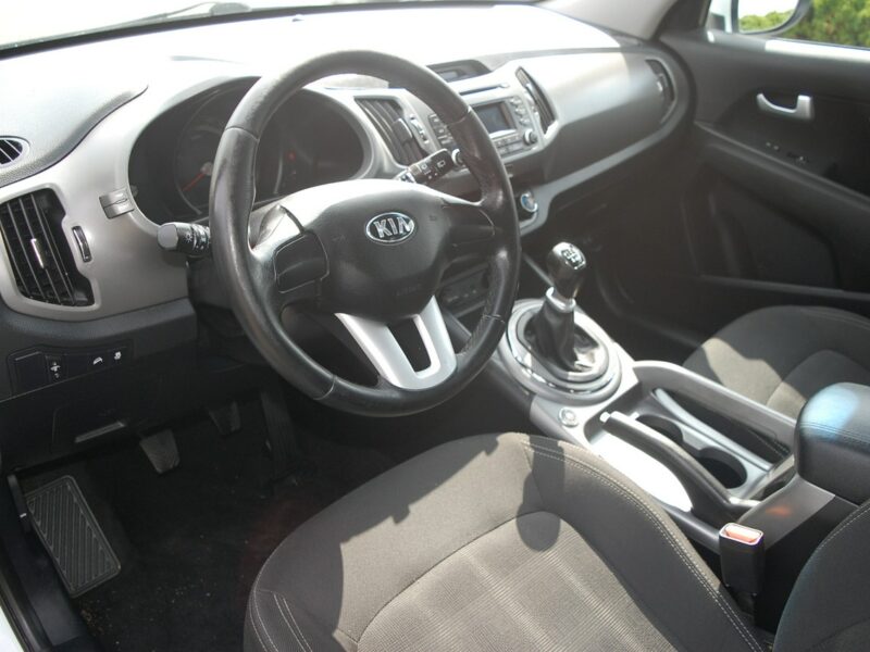 Kia Sportage 1,6 Benz+gaz.Pierwsza rej 2015 III (2010-2015)