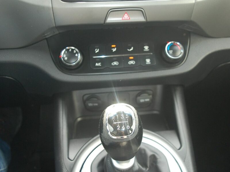 Kia Sportage 1,6 Benz+gaz.Pierwsza rej 2015 III (2010-2015)