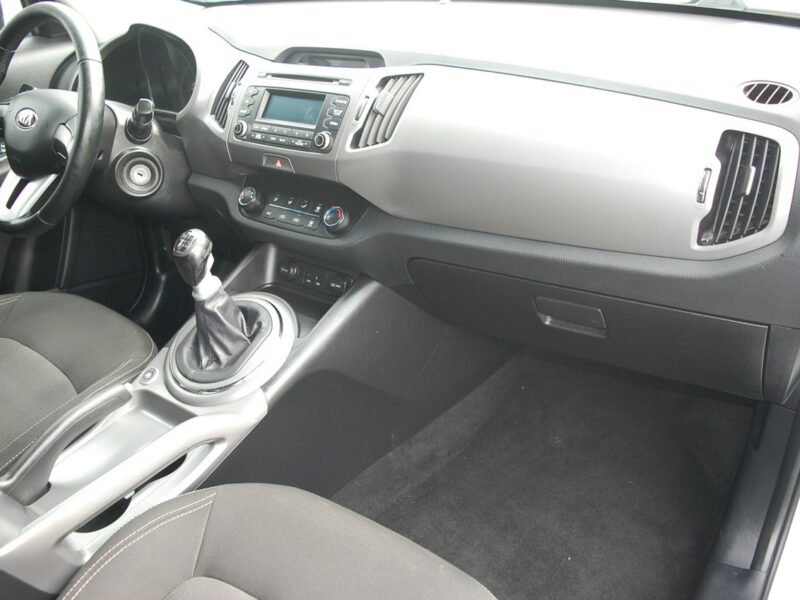 Kia Sportage 1,6 Benz+gaz.Pierwsza rej 2015 III (2010-2015)