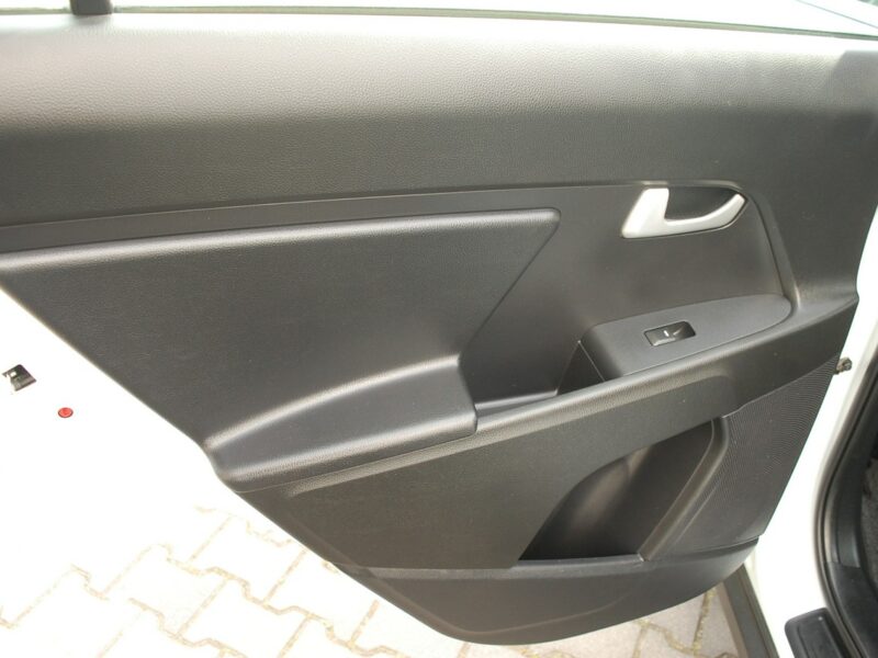 Kia Sportage 1,6 Benz+gaz.Pierwsza rej 2015 III (2010-2015)