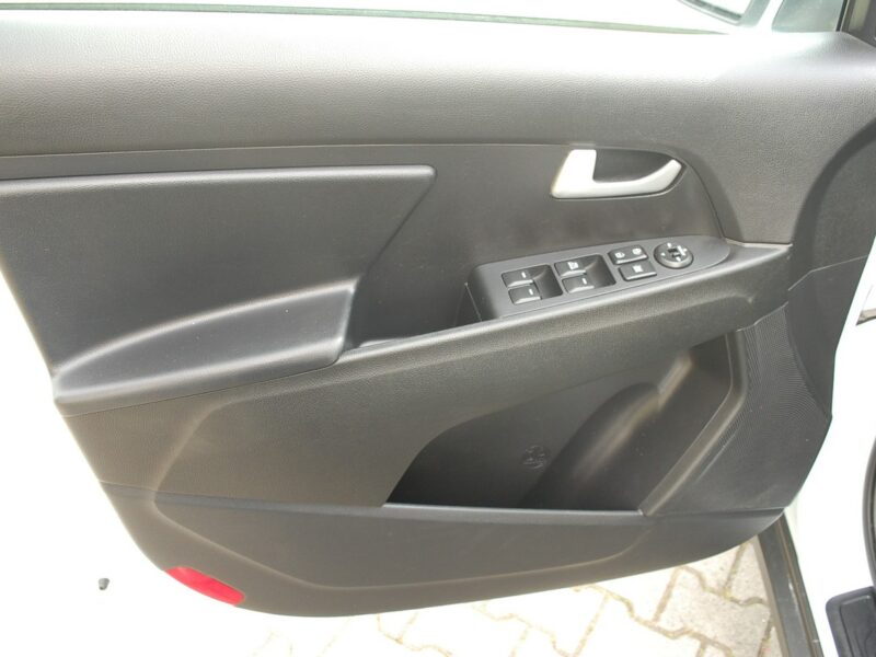 Kia Sportage 1,6 Benz+gaz.Pierwsza rej 2015 III (2010-2015)