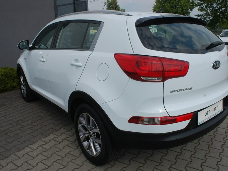 Kia Sportage 1,6 Benz+gaz.Pierwsza rej 2015 III (2010-2015)