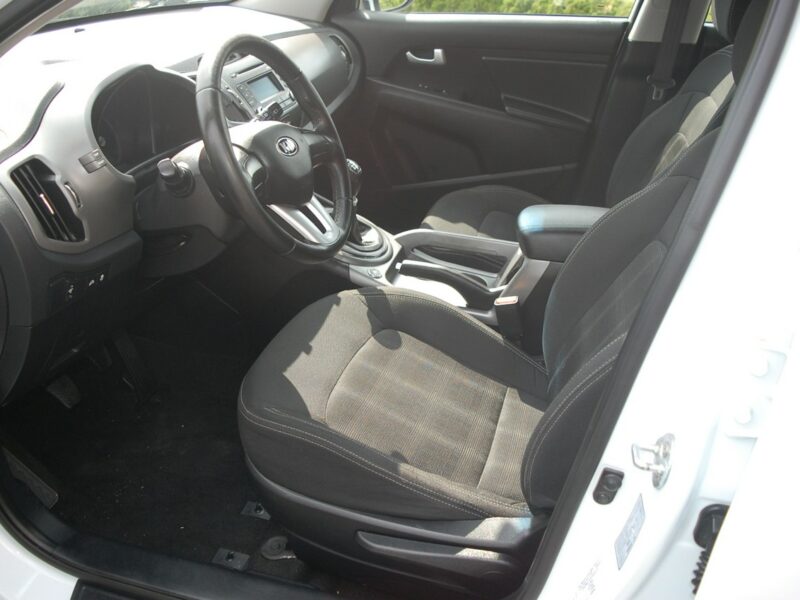 Kia Sportage 1,6 Benz+gaz.Pierwsza rej 2015 III (2010-2015)