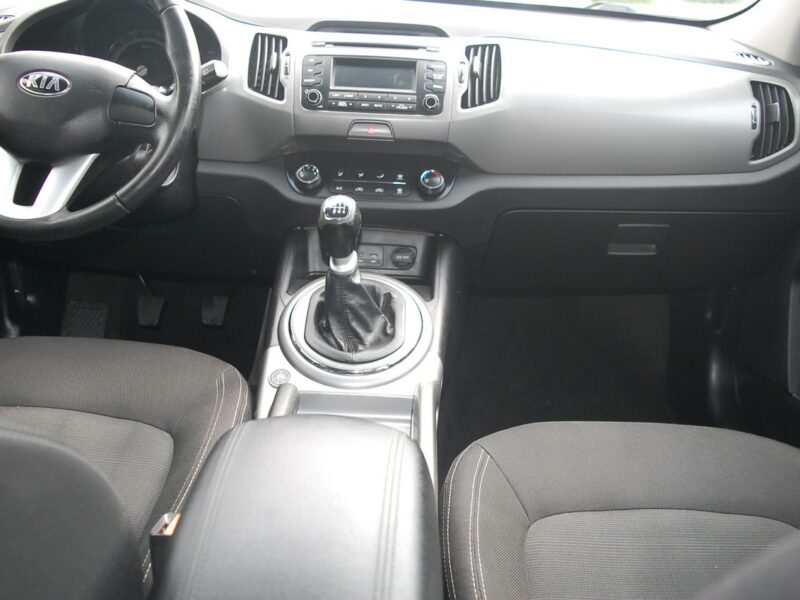 Kia Sportage 1,6 Benz+gaz.Pierwsza rej 2015 III (2010-2015)