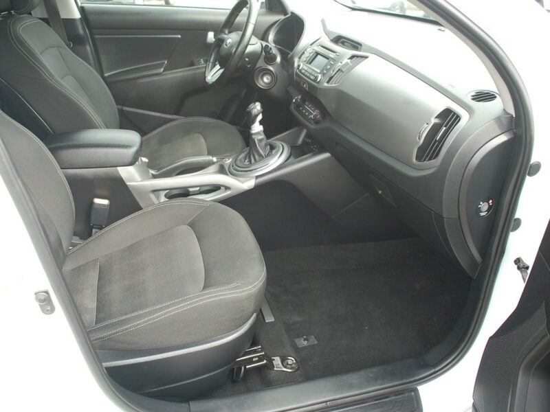 Kia Sportage 1,6 Benz+gaz.Pierwsza rej 2015 III (2010-2015)