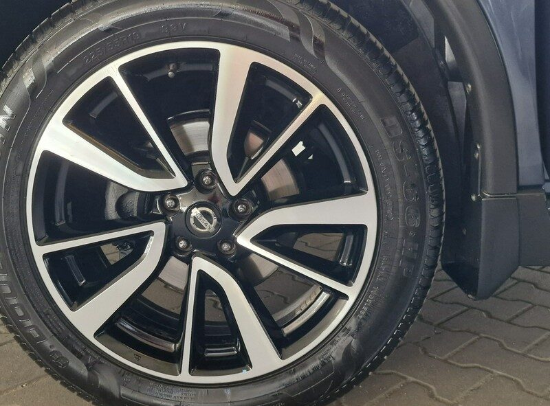 Nissan X-Trail 1 REJ 2017 !! ZOBACZ OPIS !! W podanej cenie roczna gwarancja III (2014-2021)