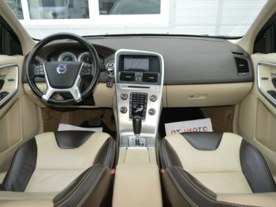 Volvo XC 60 2.0 D3 Automat 100% bezwypadkowy Skóra Navi Radar Bluetooth 175 tys.km I (2008-2017)