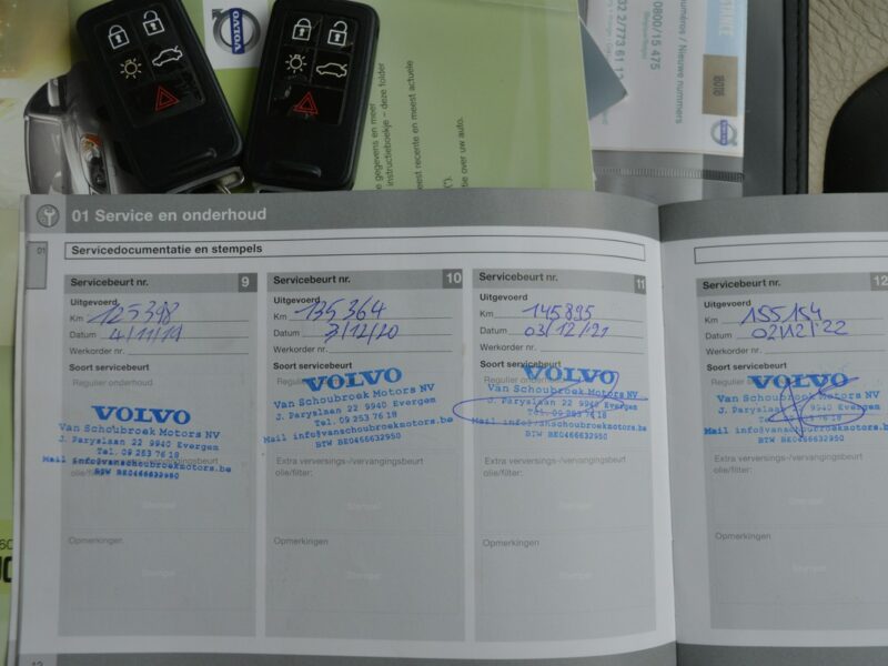 Volvo XC 60 2.0 D3 Automat 100% bezwypadkowy Skóra Navi Radar Bluetooth 175 tys.km I (2008-2017)