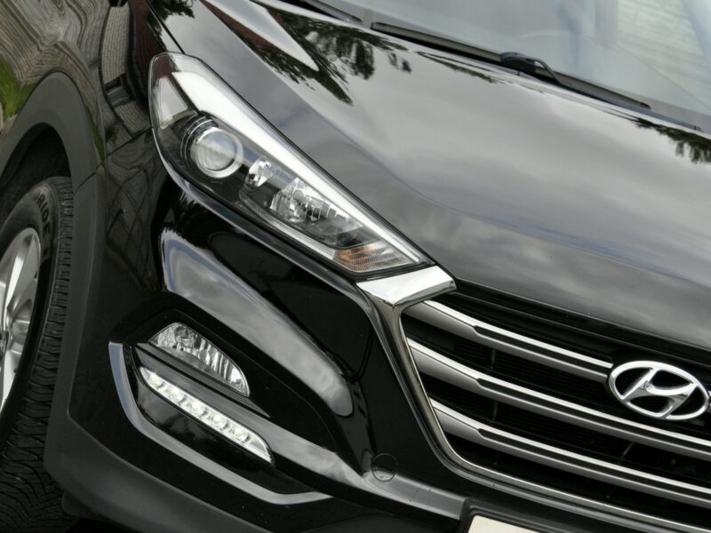 Hyundai Tucson 1,7CRDi 116KM Premium/Navi/Kamera/Led/LaneAssist/Blis/PDC/NoweOpony III (2015-2020)
