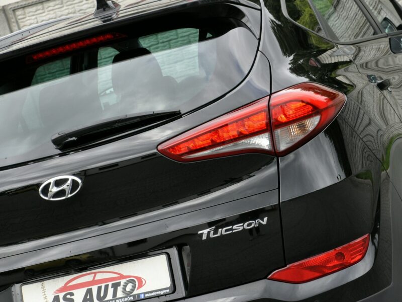 Hyundai Tucson 1,7CRDi 116KM Premium/Navi/Kamera/Led/LaneAssist/Blis/PDC/NoweOpony III (2015-2020)