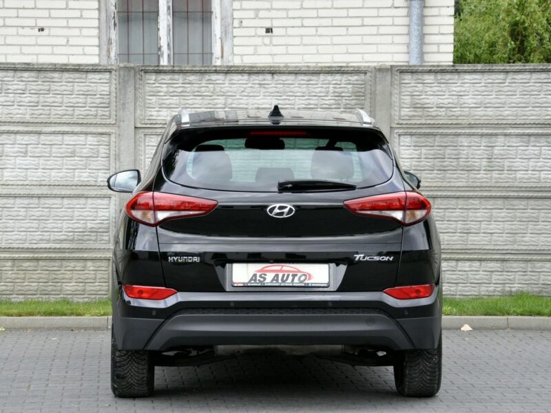 Hyundai Tucson 1,7CRDi 116KM Premium/Navi/Kamera/Led/LaneAssist/Blis/PDC/NoweOpony III (2015-2020)