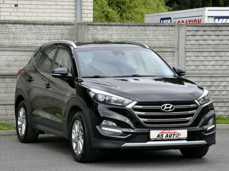 Hyundai Tucson 1,7CRDi 116KM Premium/Navi/Kamera/Led/LaneAssist/Blis/PDC/NoweOpony III (2015-2020)