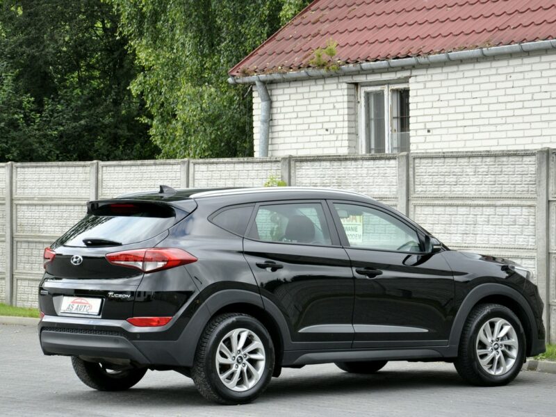 Hyundai Tucson 1,7CRDi 116KM Premium/Navi/Kamera/Led/LaneAssist/Blis/PDC/NoweOpony III (2015-2020)