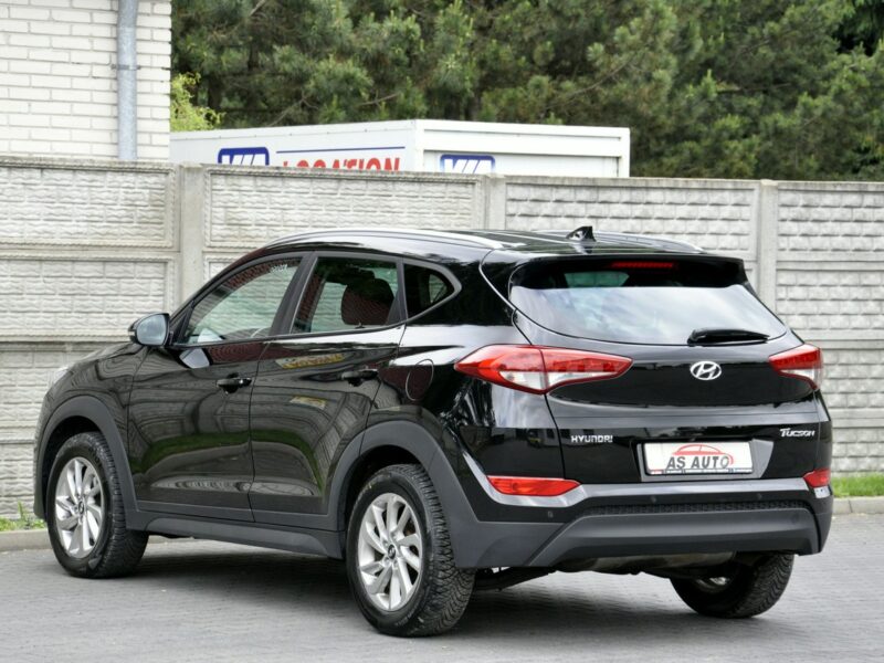 Hyundai Tucson 1,7CRDi 116KM Premium/Navi/Kamera/Led/LaneAssist/Blis/PDC/NoweOpony III (2015-2020)