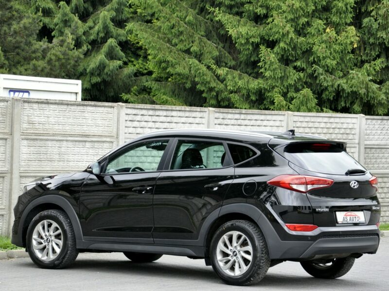 Hyundai Tucson 1,7CRDi 116KM Premium/Navi/Kamera/Led/LaneAssist/Blis/PDC/NoweOpony III (2015-2020)