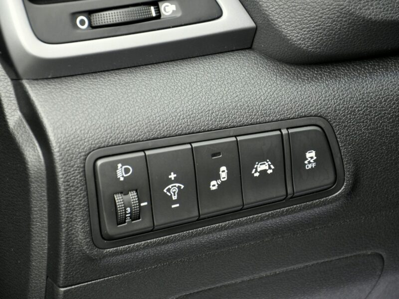 Hyundai Tucson 1,7CRDi 116KM Premium/Navi/Kamera/Led/LaneAssist/Blis/PDC/NoweOpony III (2015-2020)