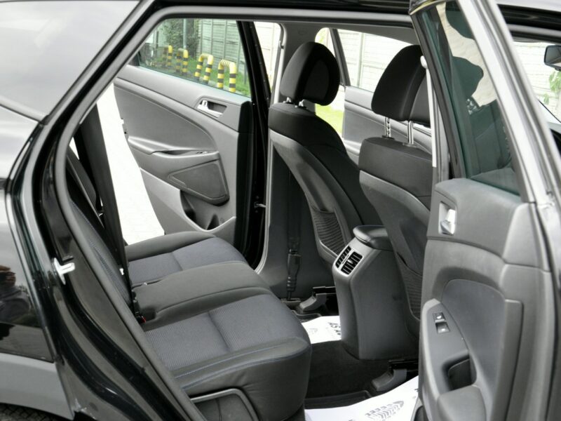 Hyundai Tucson 1,7CRDi 116KM Premium/Navi/Kamera/Led/LaneAssist/Blis/PDC/NoweOpony III (2015-2020)