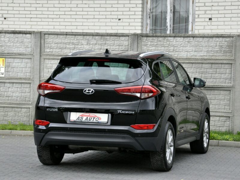 Hyundai Tucson 1,7CRDi 116KM Premium/Navi/Kamera/Led/LaneAssist/Blis/PDC/NoweOpony III (2015-2020)