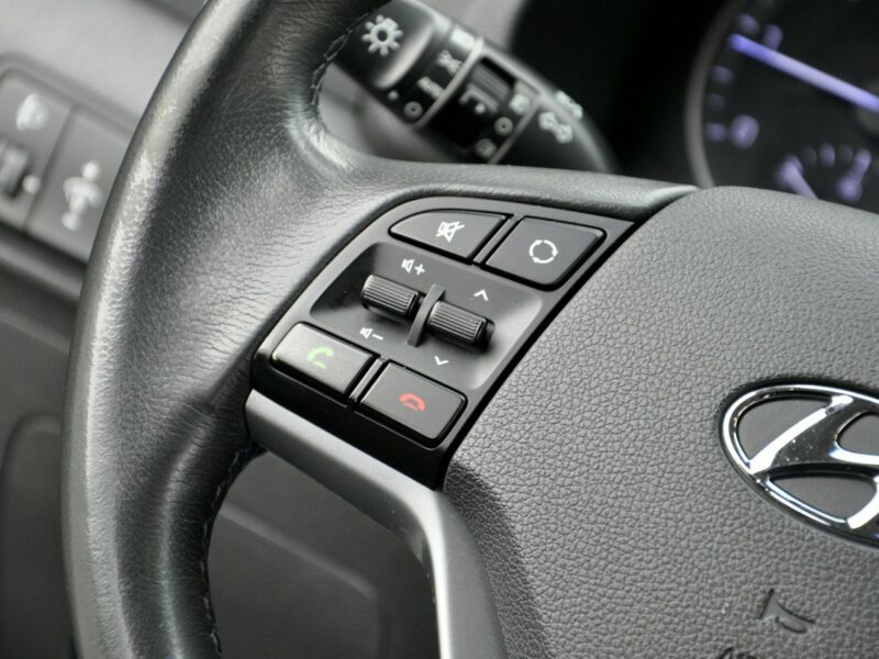 Hyundai Tucson 1,7CRDi 116KM Premium/Navi/Kamera/Led/LaneAssist/Blis/PDC/NoweOpony III (2015-2020)