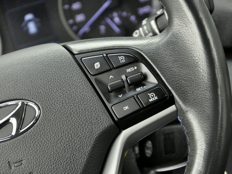 Hyundai Tucson 1,7CRDi 116KM Premium/Navi/Kamera/Led/LaneAssist/Blis/PDC/NoweOpony III (2015-2020)
