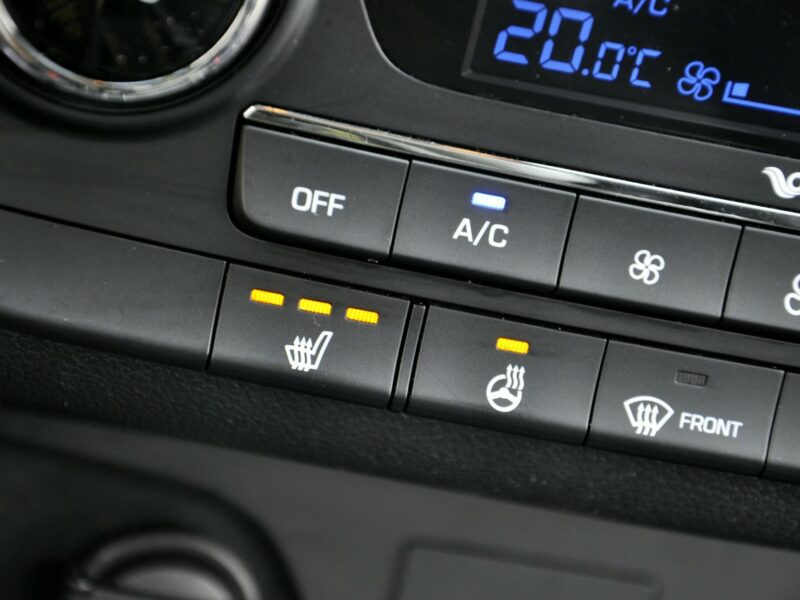 Hyundai Tucson 1,7CRDi 116KM Premium/Navi/Kamera/Led/LaneAssist/Blis/PDC/NoweOpony III (2015-2020)