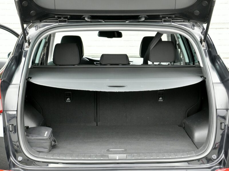 Hyundai Tucson 1,7CRDi 116KM Premium/Navi/Kamera/Led/LaneAssist/Blis/PDC/NoweOpony III (2015-2020)