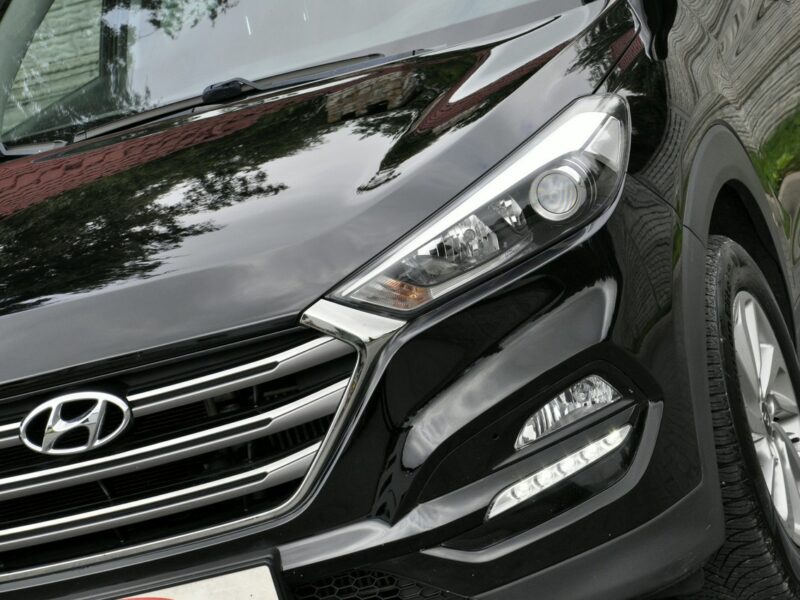 Hyundai Tucson 1,7CRDi 116KM Premium/Navi/Kamera/Led/LaneAssist/Blis/PDC/NoweOpony III (2015-2020)