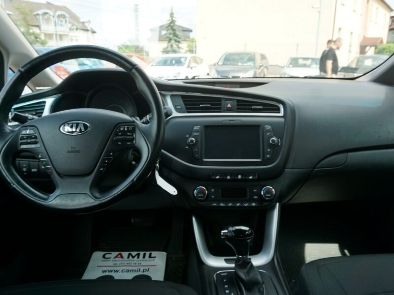 Kia Cee'd polski salon, niski przebieg III (2018-)