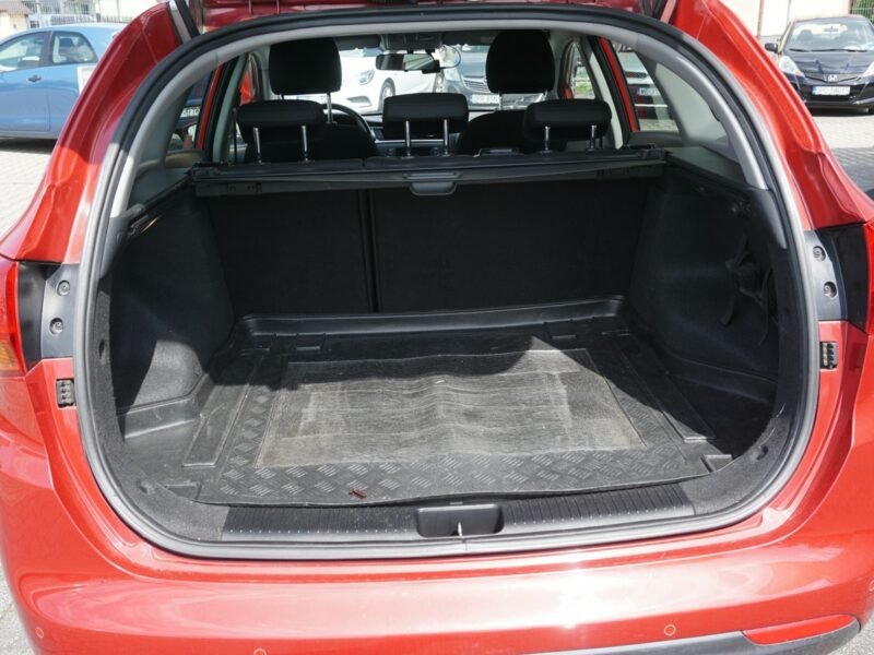 Kia Cee'd polski salon, niski przebieg III (2018-)