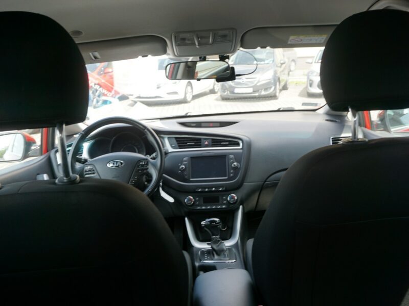 Kia Cee'd polski salon, niski przebieg III (2018-)