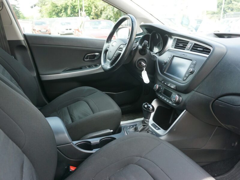 Kia Cee'd polski salon, niski przebieg III (2018-)