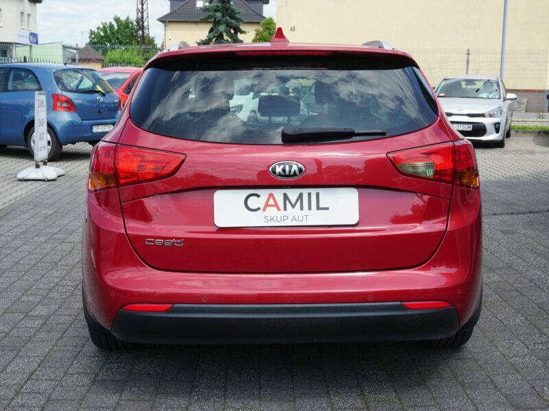 Kia Cee'd polski salon, niski przebieg III (2018-)