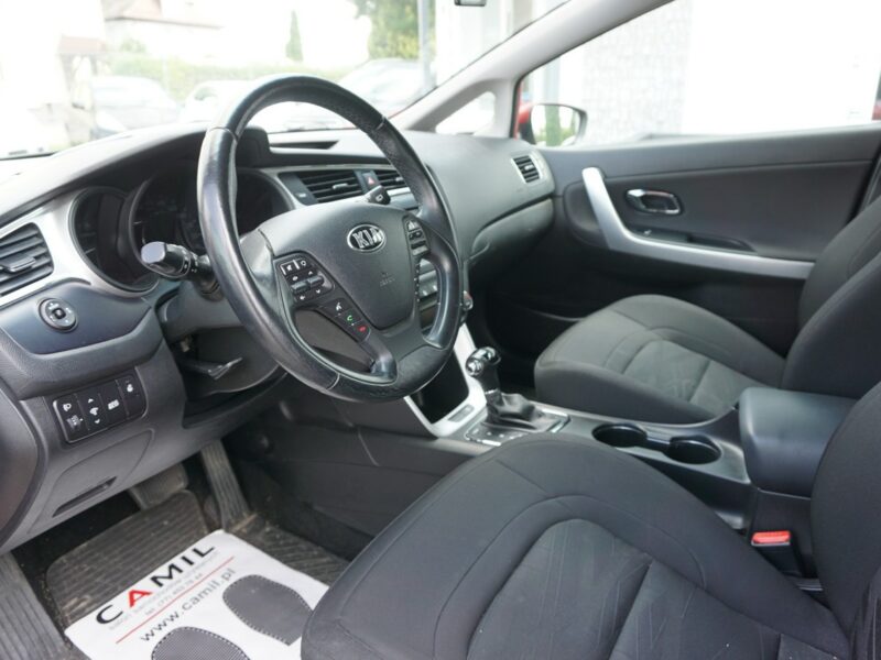 Kia Cee'd polski salon, niski przebieg III (2018-)