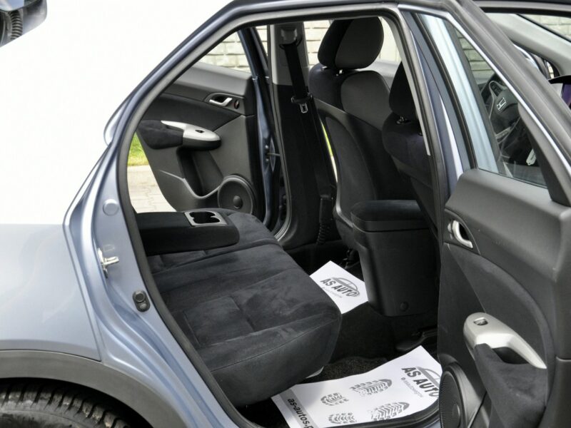 Honda Civic 1,8i-Vtec 140KM SPORT/Serwisowany/Parktronic/Alufelgi/USB/ VIII (2006-2011)