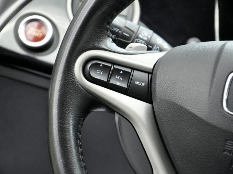 Honda Civic 1,8i-Vtec 140KM SPORT/Serwisowany/Parktronic/Alufelgi/USB/ VIII (2006-2011)