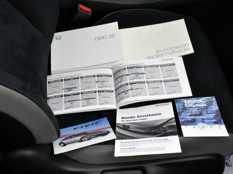Honda Civic 1,8i-Vtec 140KM SPORT/Serwisowany/Parktronic/Alufelgi/USB/ VIII (2006-2011)