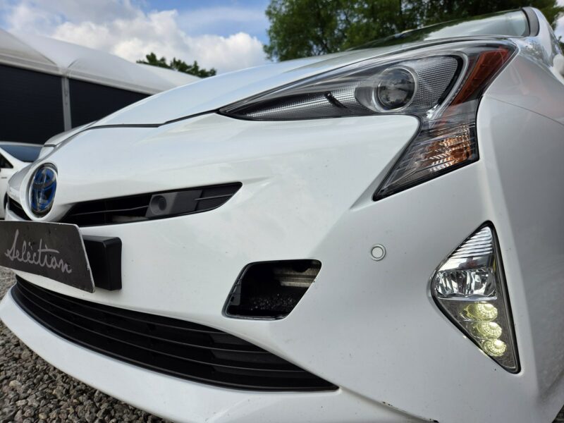 Toyota Prius 1.8 HSD 136KM Ledy Kamera Ast. Pasa Distronic Super Stan Serwis! V (2015-)