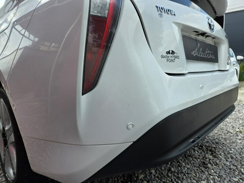 Toyota Prius 1.8 HSD 136KM Ledy Kamera Ast. Pasa Distronic Super Stan Serwis! V (2015-)