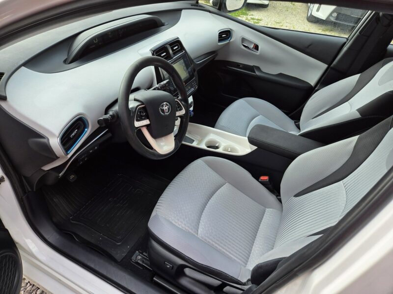 Toyota Prius 1.8 HSD 136KM Ledy Kamera Ast. Pasa Distronic Super Stan Serwis! V (2015-)