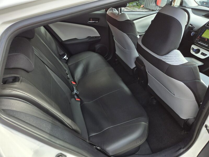 Toyota Prius 1.8 HSD 136KM Ledy Kamera Ast. Pasa Distronic Super Stan Serwis! V (2015-)